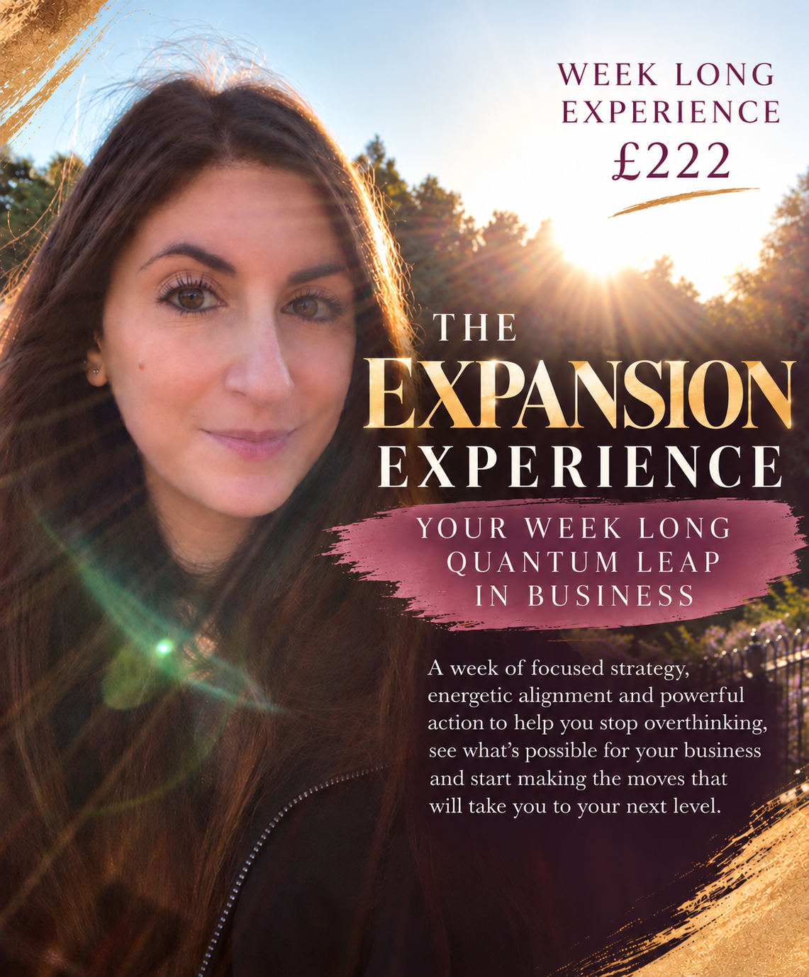 Charlotte Simmons, business and marketing mentor